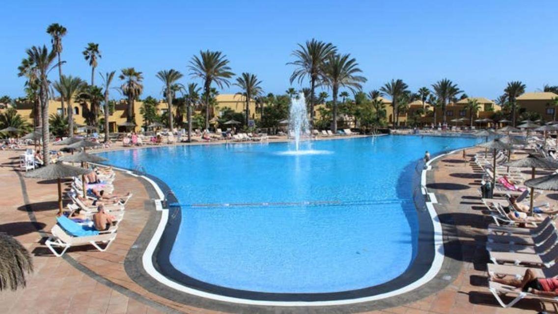 קורלחו La Ola House Precioso Apartamento Con Piscina מראה חיצוני תמונה