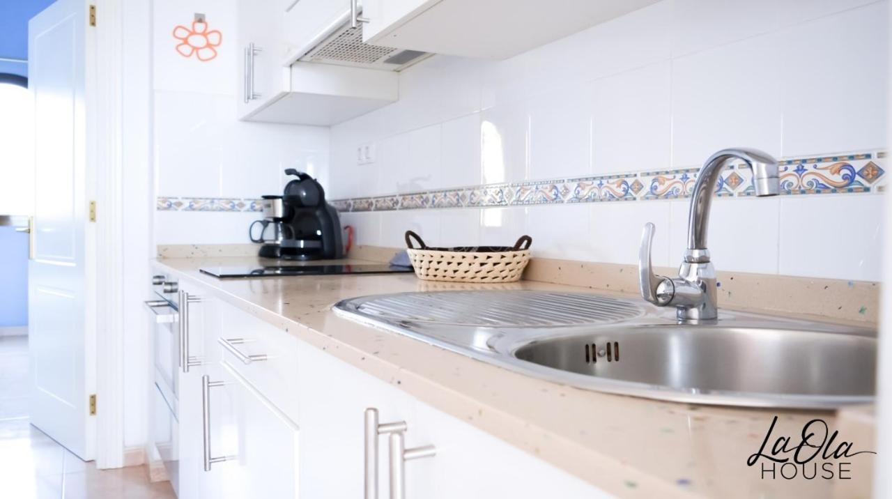 קורלחו La Ola House Precioso Apartamento Con Piscina מראה חיצוני תמונה