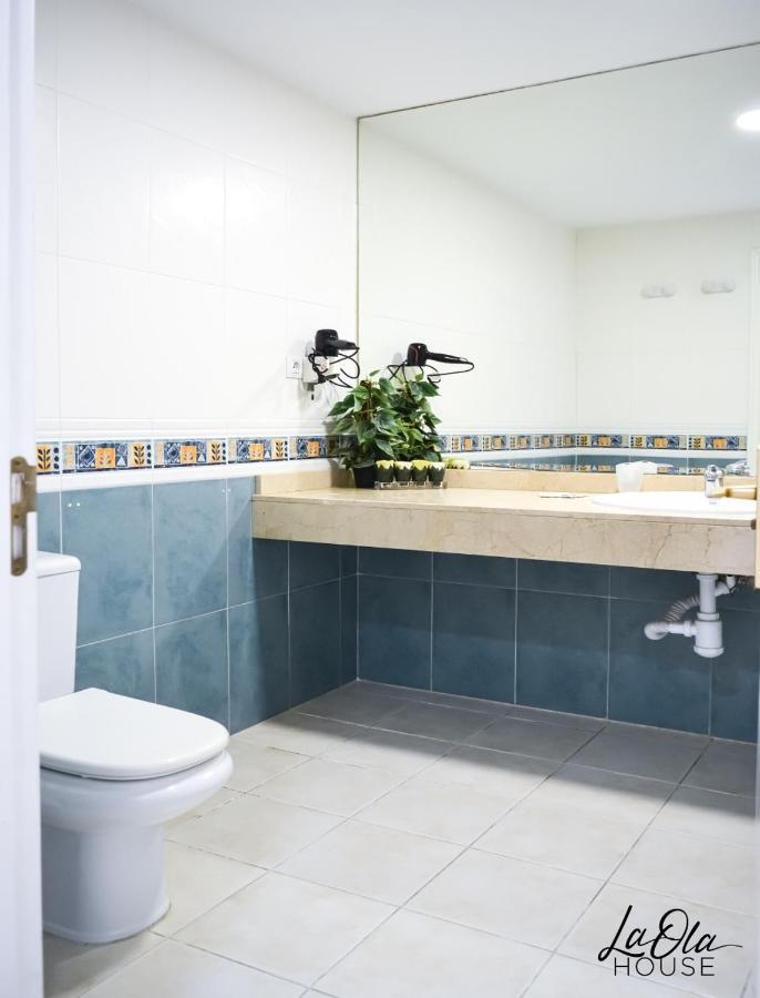 קורלחו La Ola House Precioso Apartamento Con Piscina מראה חיצוני תמונה