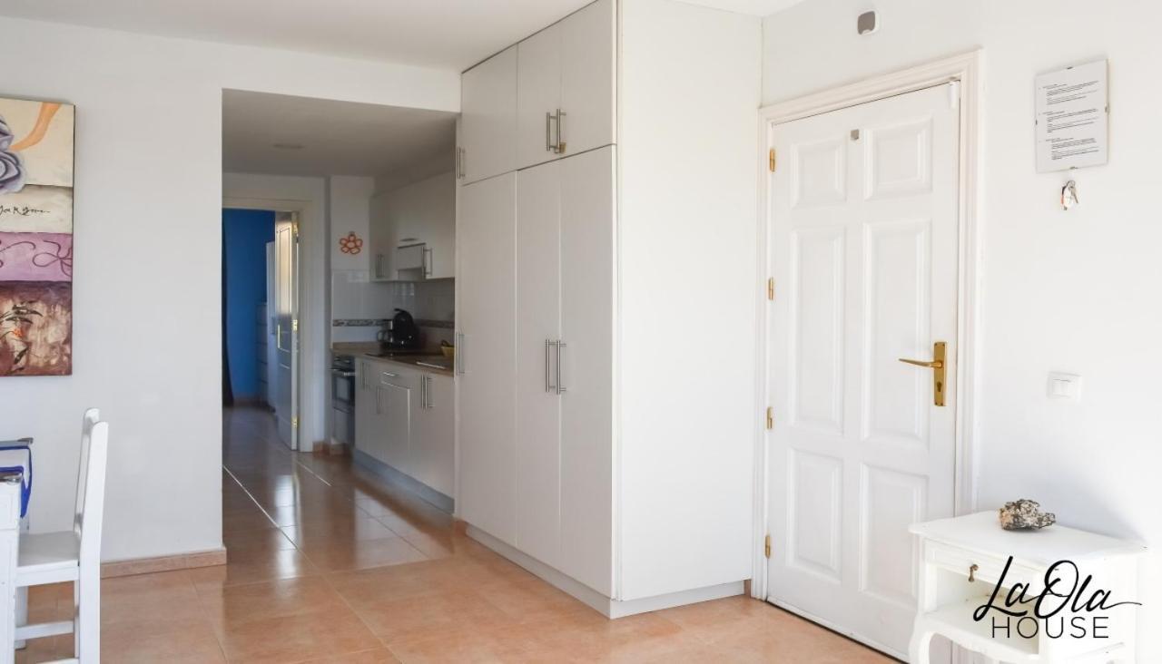 קורלחו La Ola House Precioso Apartamento Con Piscina מראה חיצוני תמונה