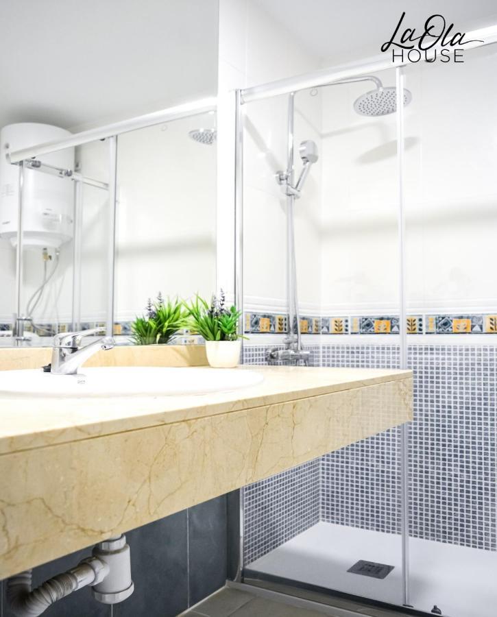 קורלחו La Ola House Precioso Apartamento Con Piscina מראה חיצוני תמונה
