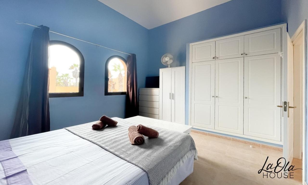 קורלחו La Ola House Precioso Apartamento Con Piscina מראה חיצוני תמונה