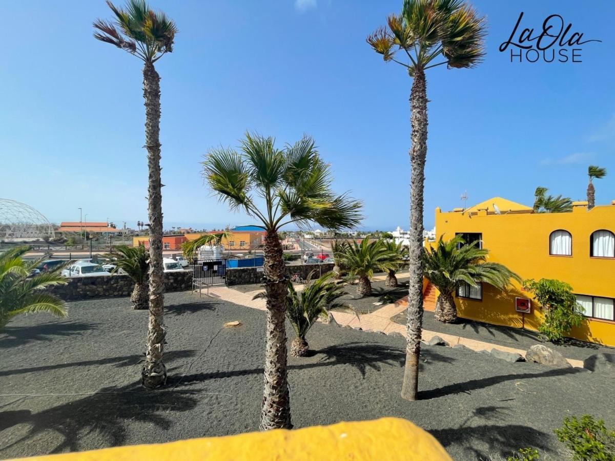 קורלחו La Ola House Precioso Apartamento Con Piscina מראה חיצוני תמונה
