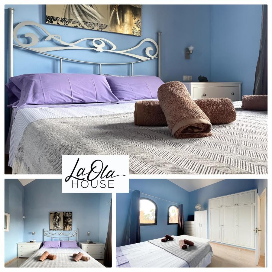 קורלחו La Ola House Precioso Apartamento Con Piscina מראה חיצוני תמונה
