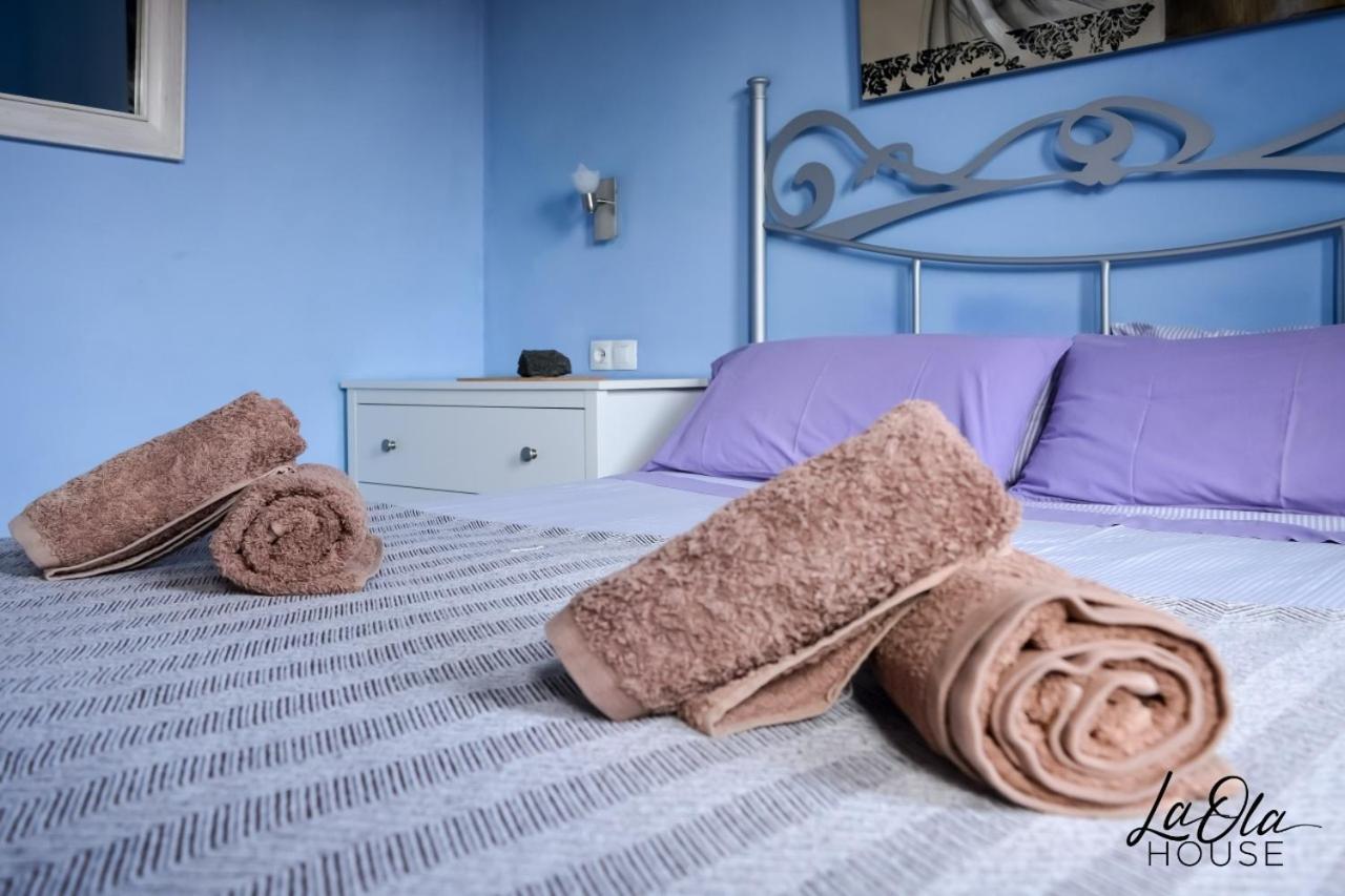 קורלחו La Ola House Precioso Apartamento Con Piscina מראה חיצוני תמונה