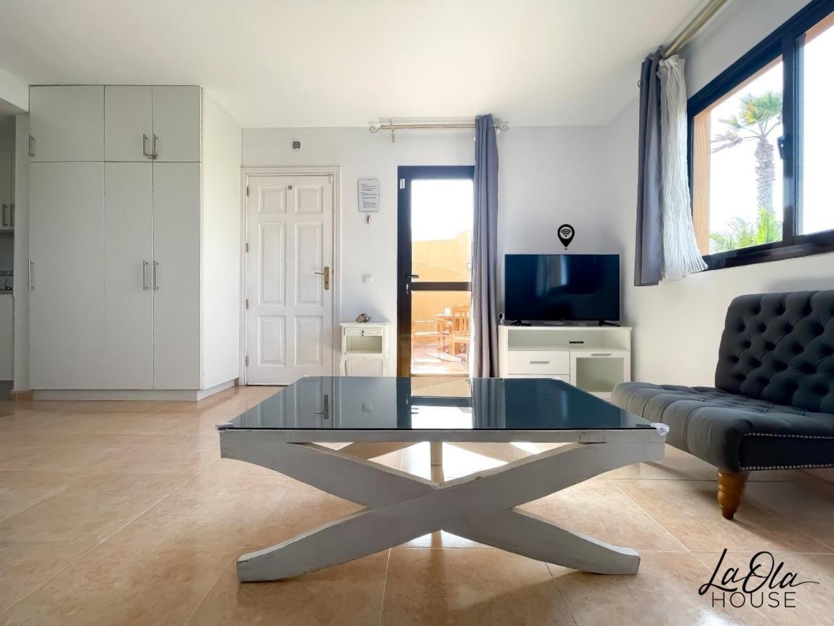 קורלחו La Ola House Precioso Apartamento Con Piscina מראה חיצוני תמונה