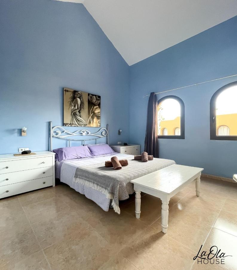קורלחו La Ola House Precioso Apartamento Con Piscina מראה חיצוני תמונה
