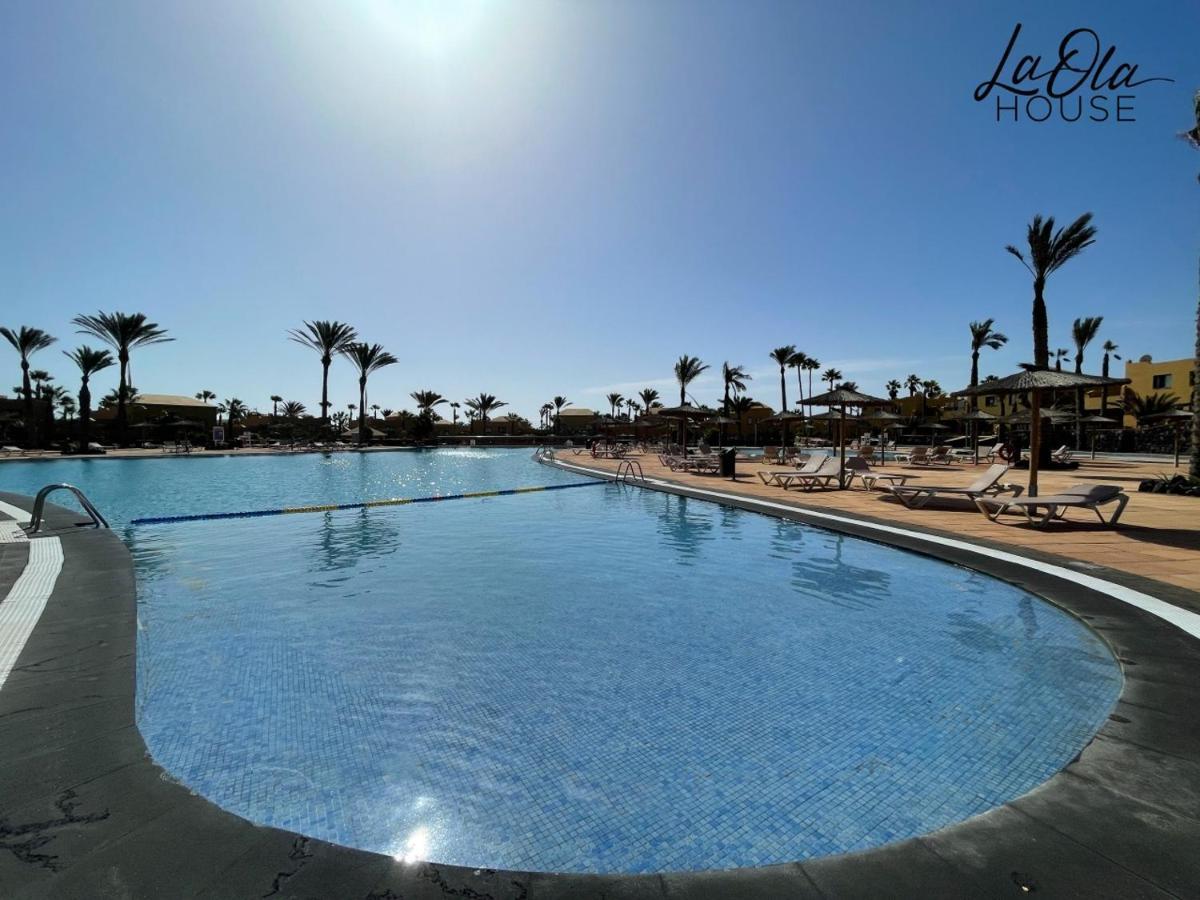 קורלחו La Ola House Precioso Apartamento Con Piscina מראה חיצוני תמונה