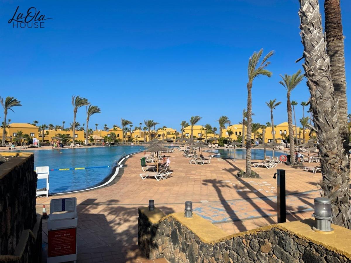 קורלחו La Ola House Precioso Apartamento Con Piscina מראה חיצוני תמונה