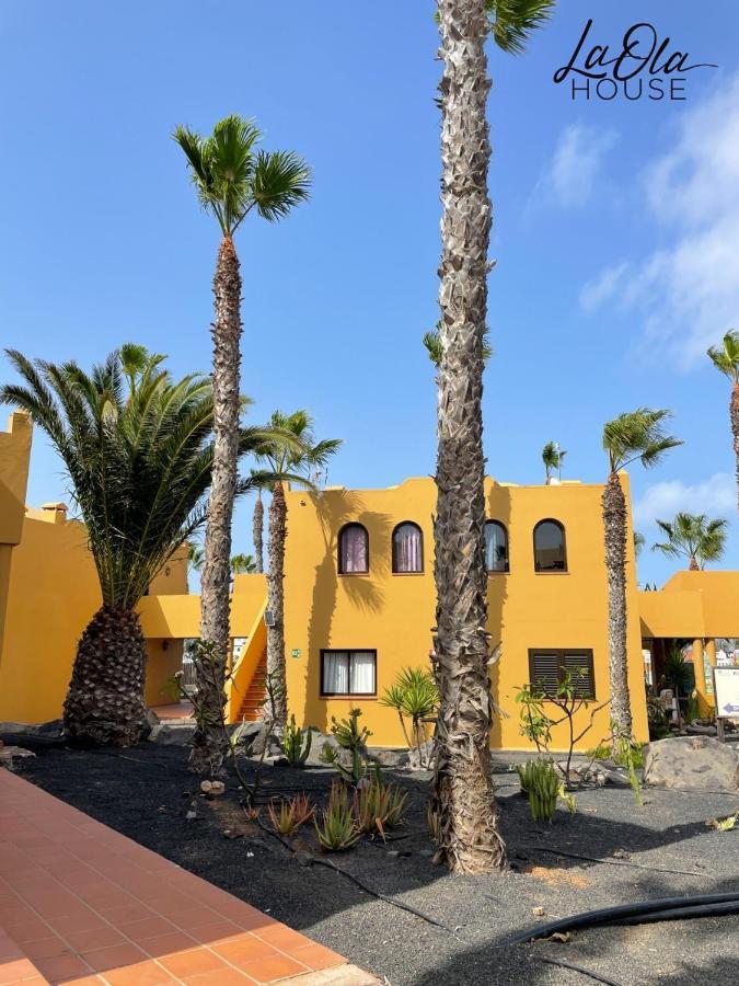 קורלחו La Ola House Precioso Apartamento Con Piscina מראה חיצוני תמונה