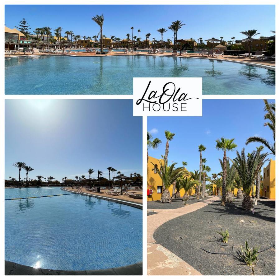 קורלחו La Ola House Precioso Apartamento Con Piscina מראה חיצוני תמונה