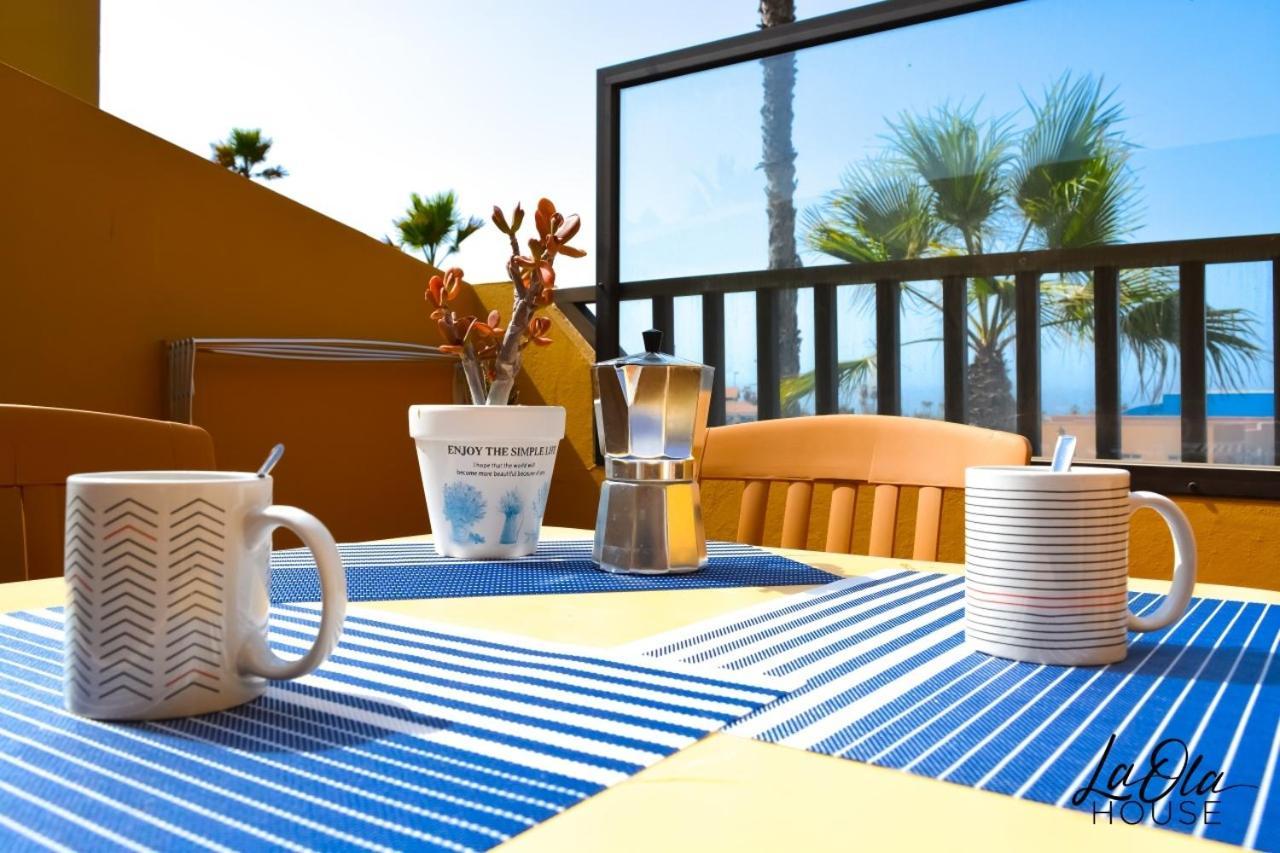 קורלחו La Ola House Precioso Apartamento Con Piscina מראה חיצוני תמונה