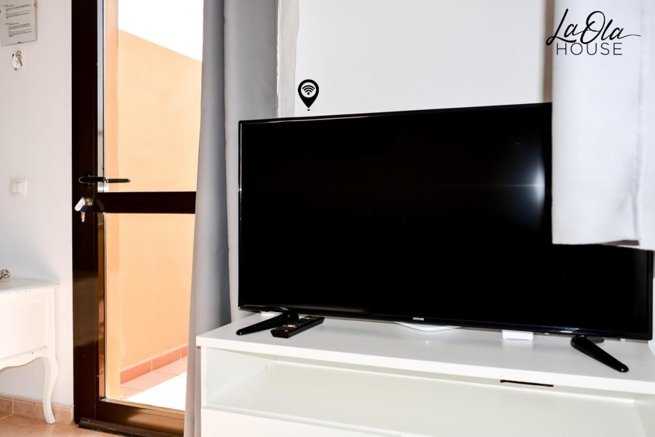 קורלחו La Ola House Precioso Apartamento Con Piscina מראה חיצוני תמונה