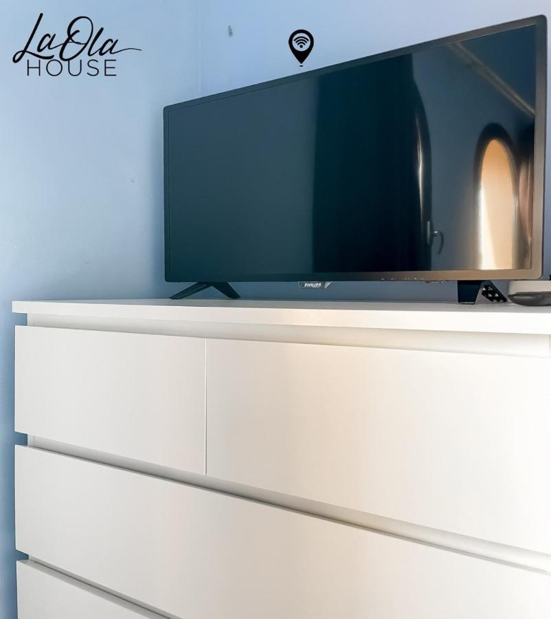 קורלחו La Ola House Precioso Apartamento Con Piscina מראה חיצוני תמונה