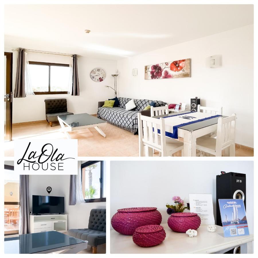קורלחו La Ola House Precioso Apartamento Con Piscina מראה חיצוני תמונה