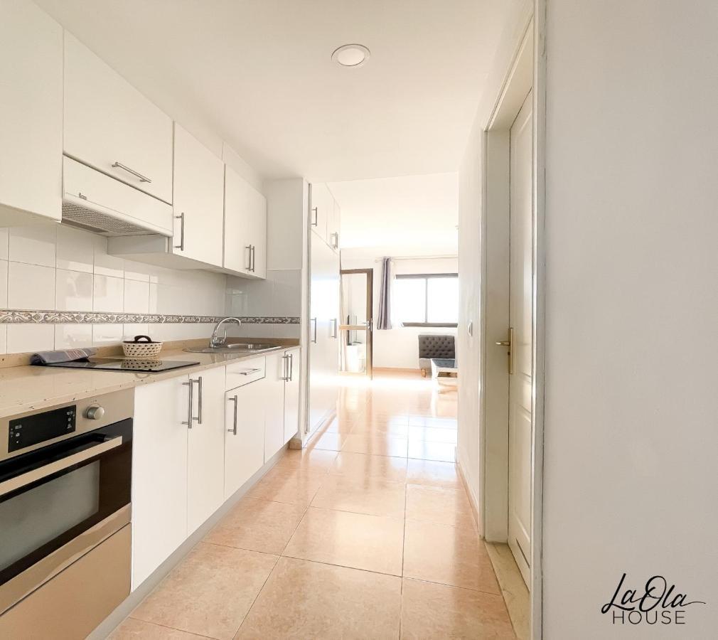 קורלחו La Ola House Precioso Apartamento Con Piscina מראה חיצוני תמונה