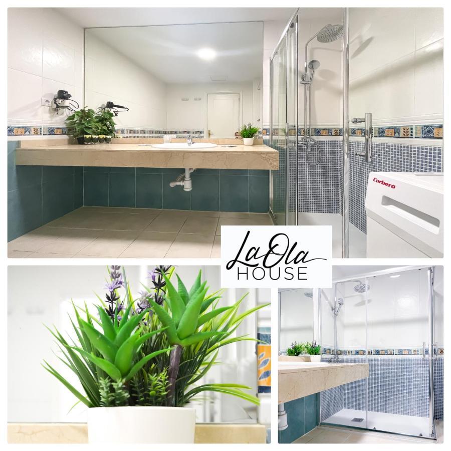 קורלחו La Ola House Precioso Apartamento Con Piscina מראה חיצוני תמונה