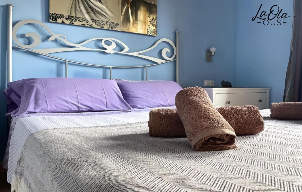 קורלחו La Ola House Precioso Apartamento Con Piscina מראה חיצוני תמונה