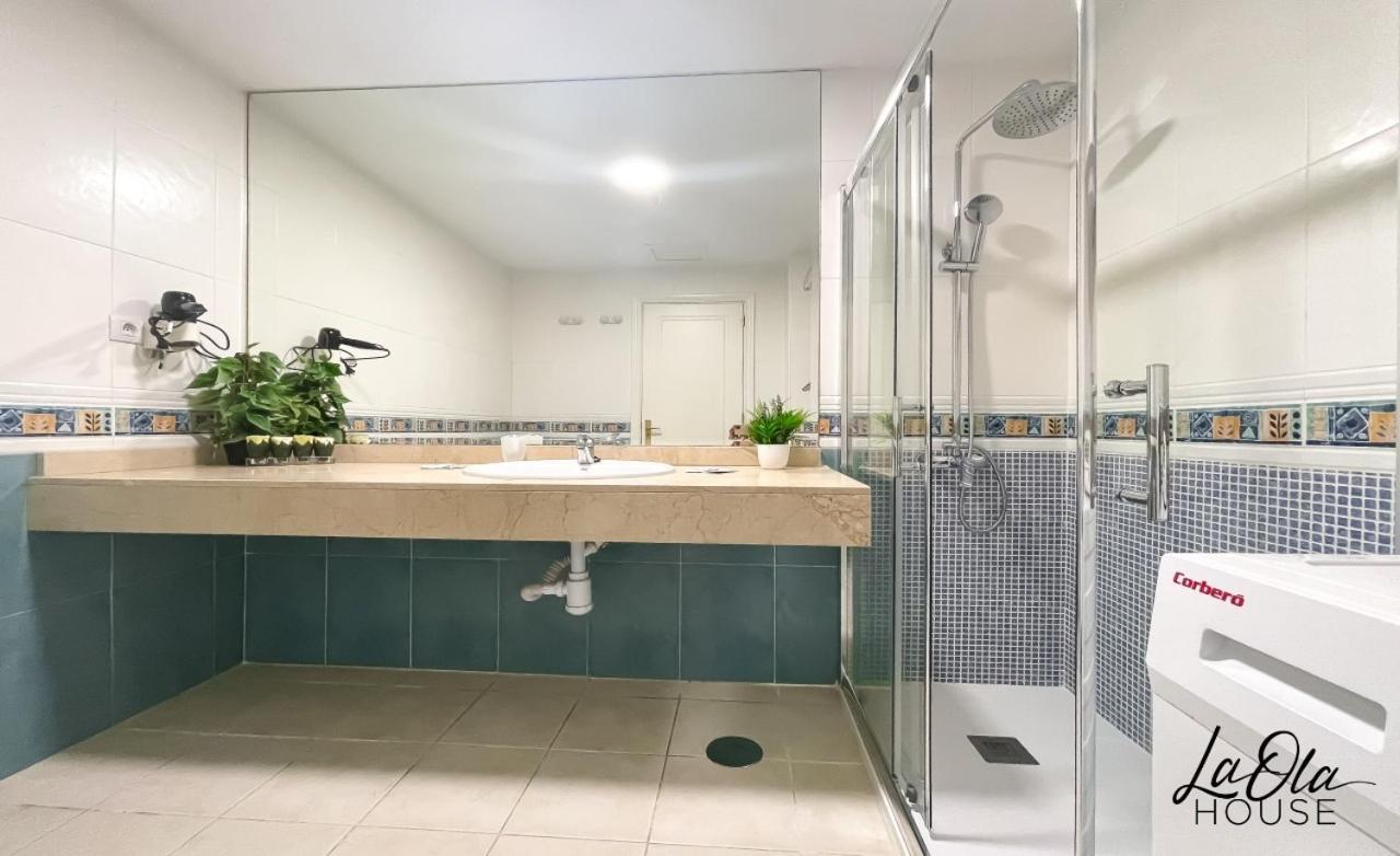 קורלחו La Ola House Precioso Apartamento Con Piscina מראה חיצוני תמונה