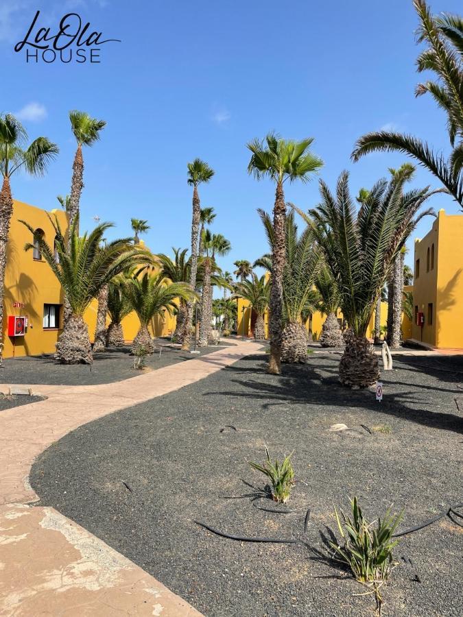 קורלחו La Ola House Precioso Apartamento Con Piscina מראה חיצוני תמונה