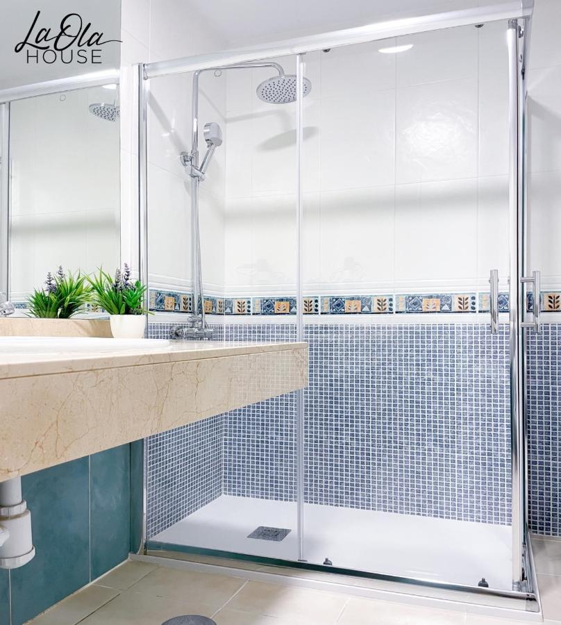 קורלחו La Ola House Precioso Apartamento Con Piscina מראה חיצוני תמונה