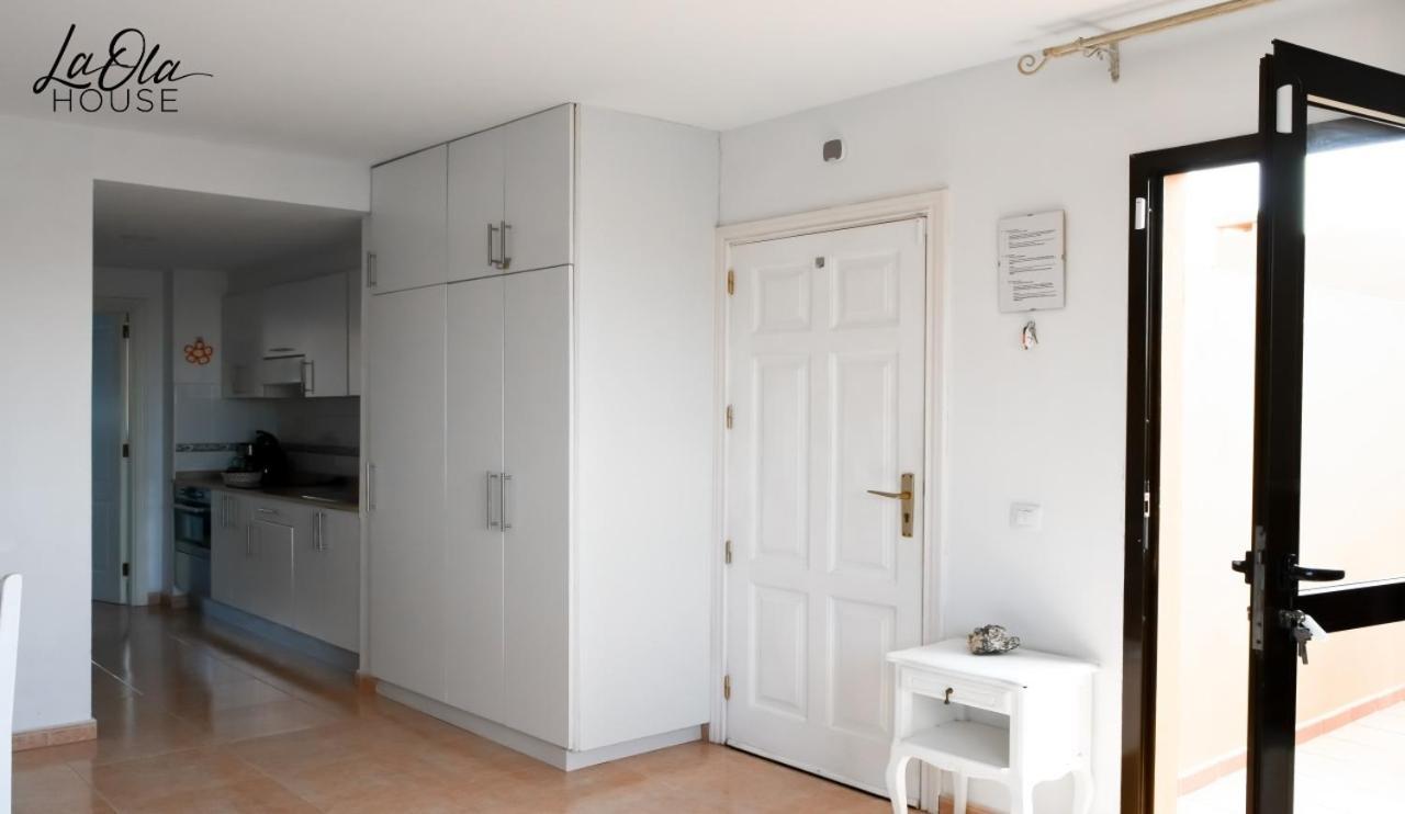 קורלחו La Ola House Precioso Apartamento Con Piscina מראה חיצוני תמונה