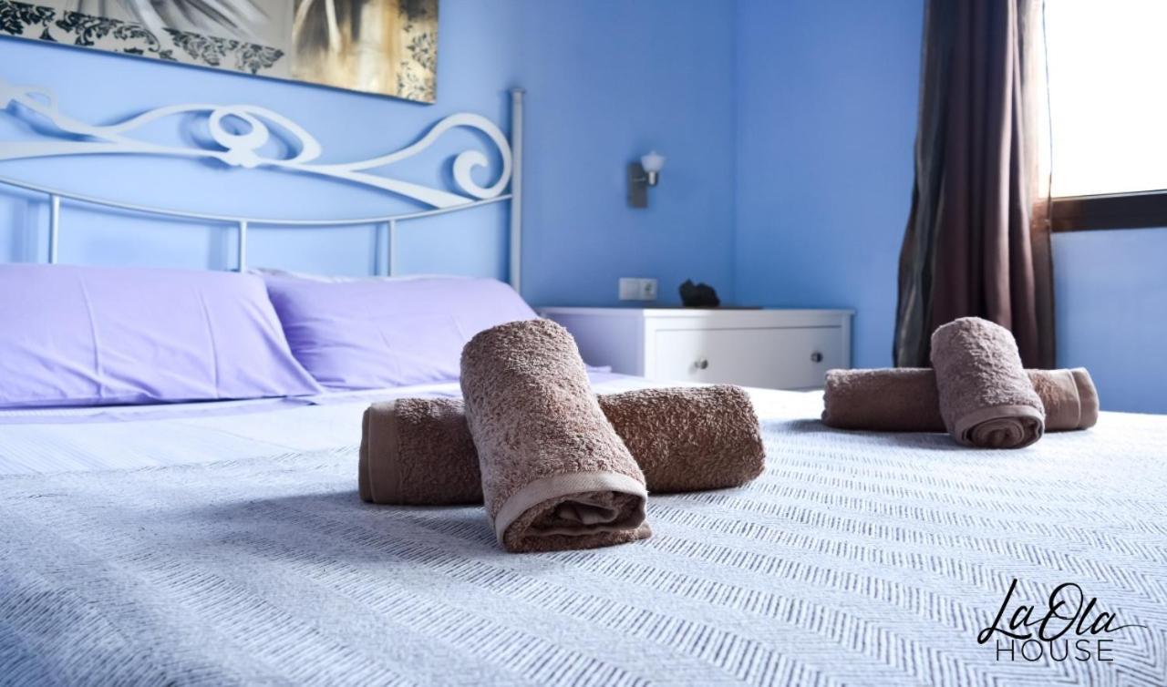 קורלחו La Ola House Precioso Apartamento Con Piscina מראה חיצוני תמונה
