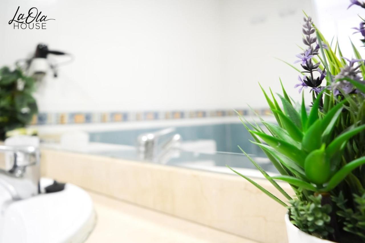 קורלחו La Ola House Precioso Apartamento Con Piscina מראה חיצוני תמונה
