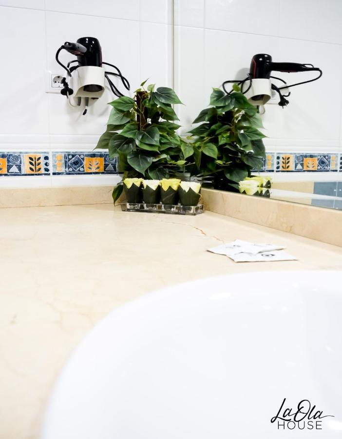 קורלחו La Ola House Precioso Apartamento Con Piscina מראה חיצוני תמונה