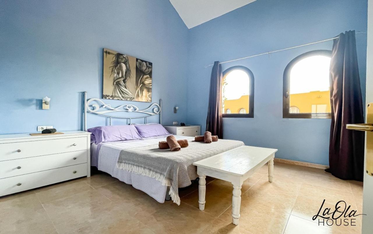 קורלחו La Ola House Precioso Apartamento Con Piscina מראה חיצוני תמונה