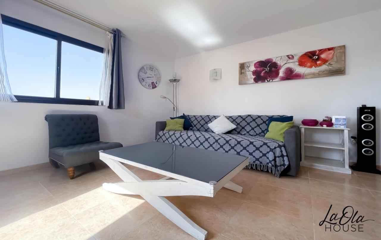 קורלחו La Ola House Precioso Apartamento Con Piscina מראה חיצוני תמונה