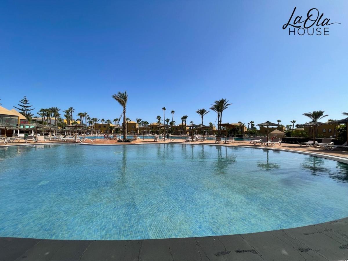 קורלחו La Ola House Precioso Apartamento Con Piscina מראה חיצוני תמונה