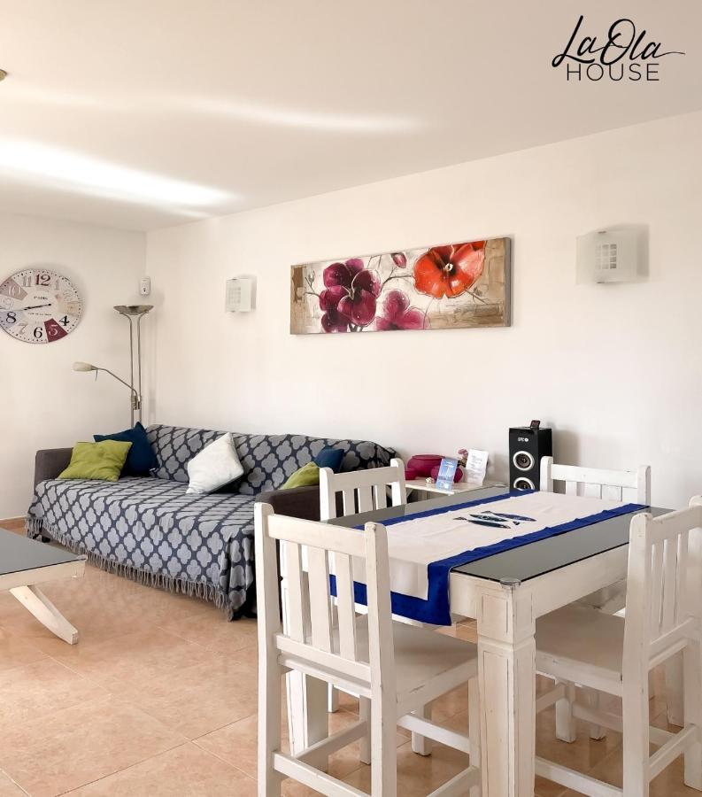 קורלחו La Ola House Precioso Apartamento Con Piscina מראה חיצוני תמונה