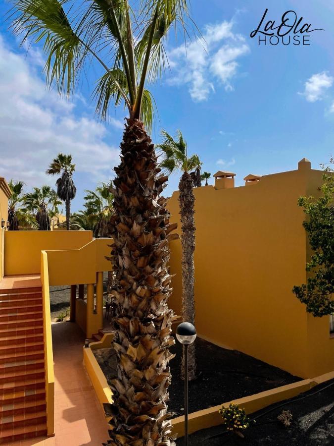 קורלחו La Ola House Precioso Apartamento Con Piscina מראה חיצוני תמונה