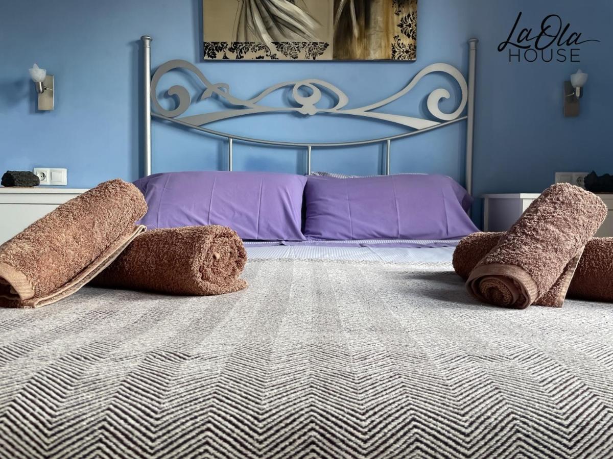 קורלחו La Ola House Precioso Apartamento Con Piscina מראה חיצוני תמונה